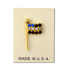 Rhinestone Flag