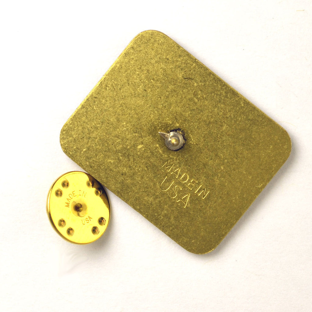 OK Boomer Lapel Pin