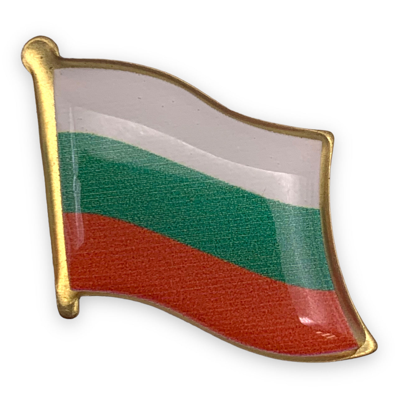 Flag Lapel Pin - Any Country