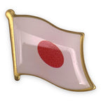 Flag Lapel Pin - Any Country