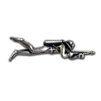 Scuba Diver Lapel Pin