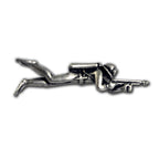 Scuba Diver Lapel Pin
