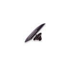 Thin White Line EMS EMT Support Lapel Pin