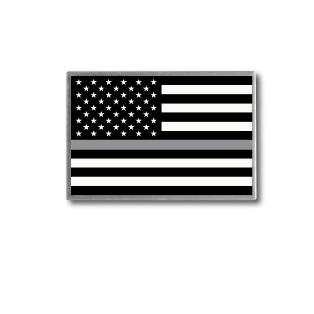 Thin Gray Line Correctional Officer Lapel Pin