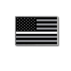 Thin White Line EMS EMT Support Lapel Pin