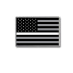 Thin White Line EMS EMT Support Lapel Pin