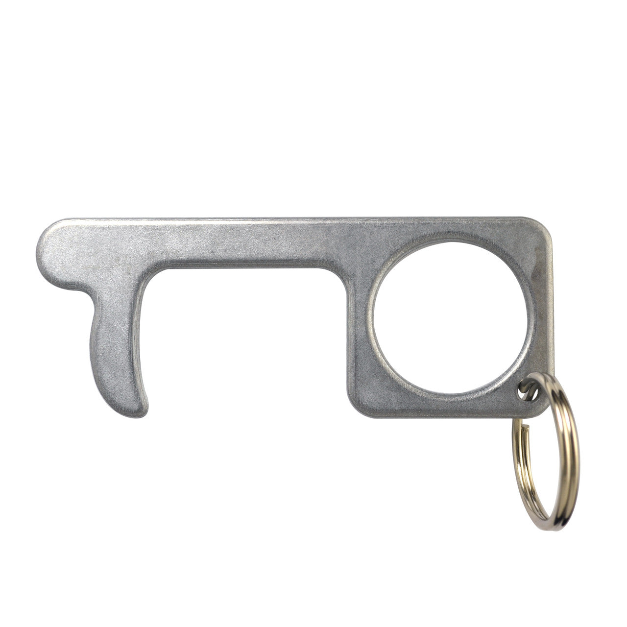 No Touch Safety Key Door Opener keychain