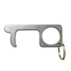 No Touch Safety Key Door Opener keychain
