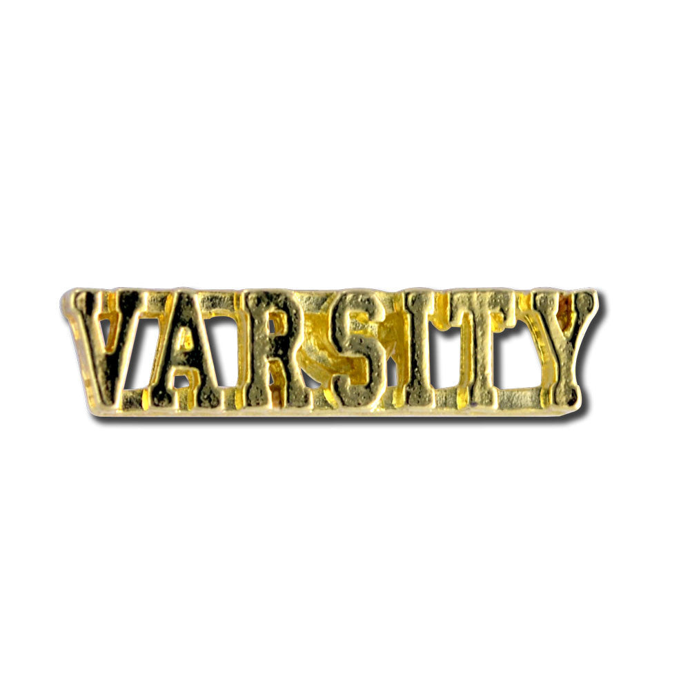 Varsity Lapel Pin