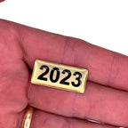 Year Lapel Pin - Choose your Year