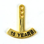 Curved Year Tab