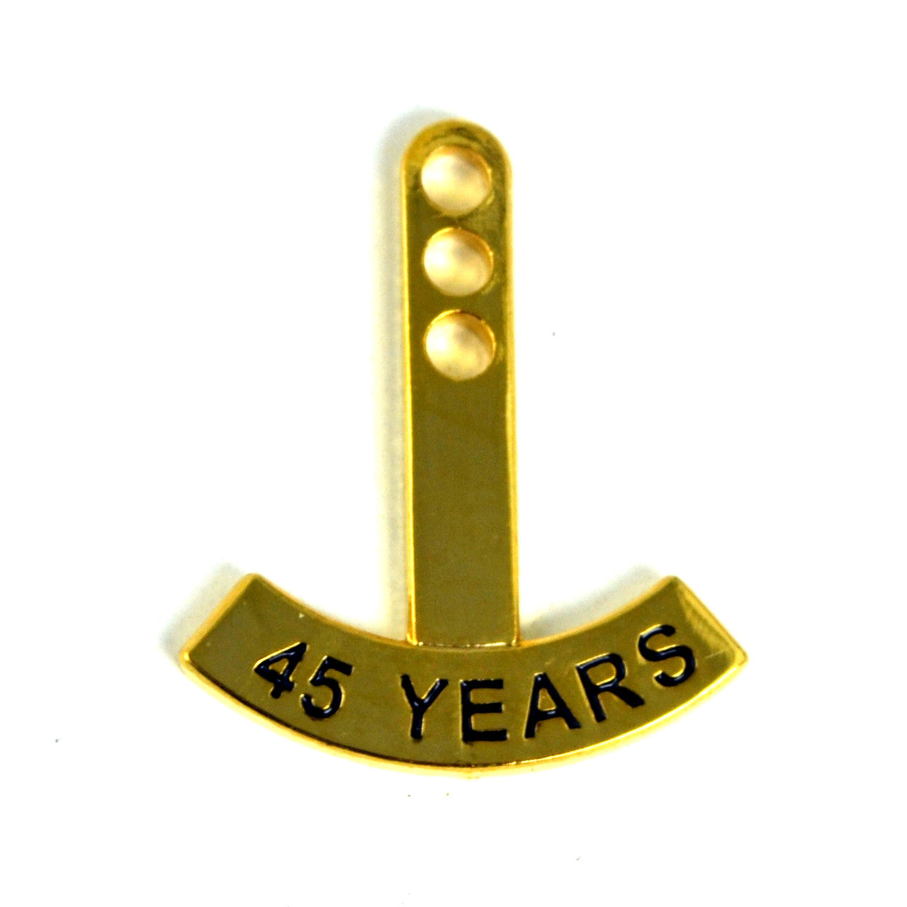 Curved Year Tab