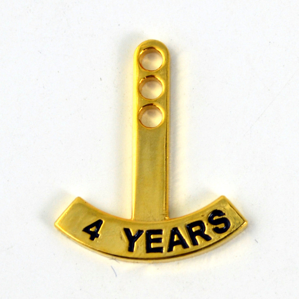 Curved Year Tab