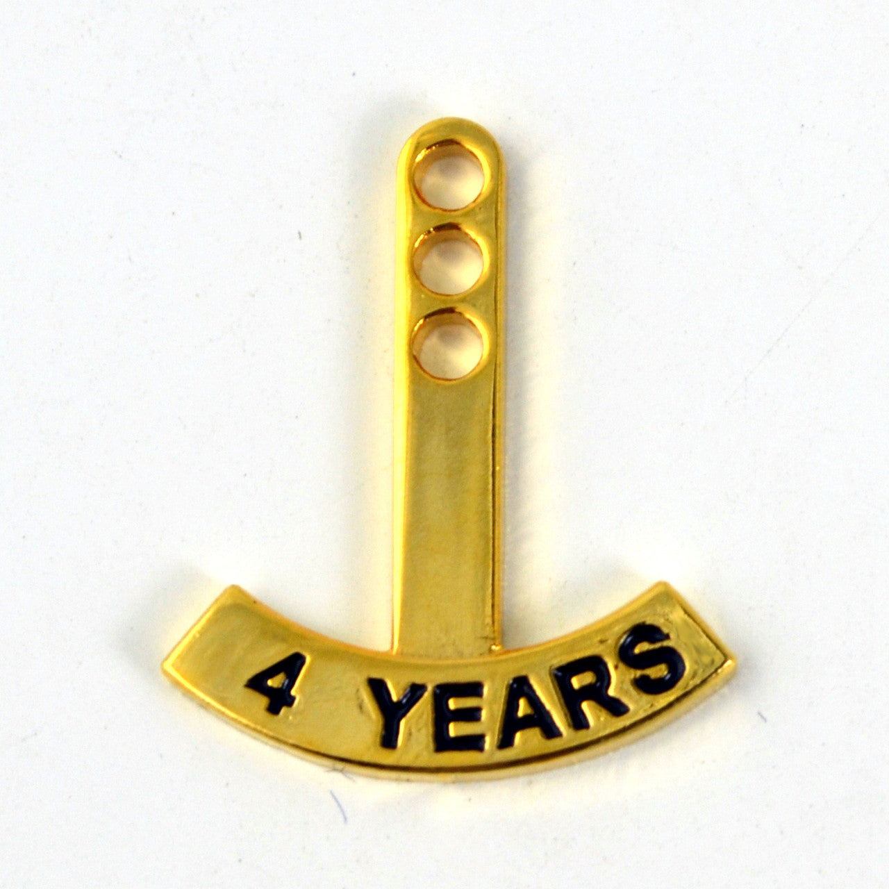 Curved Year Tab