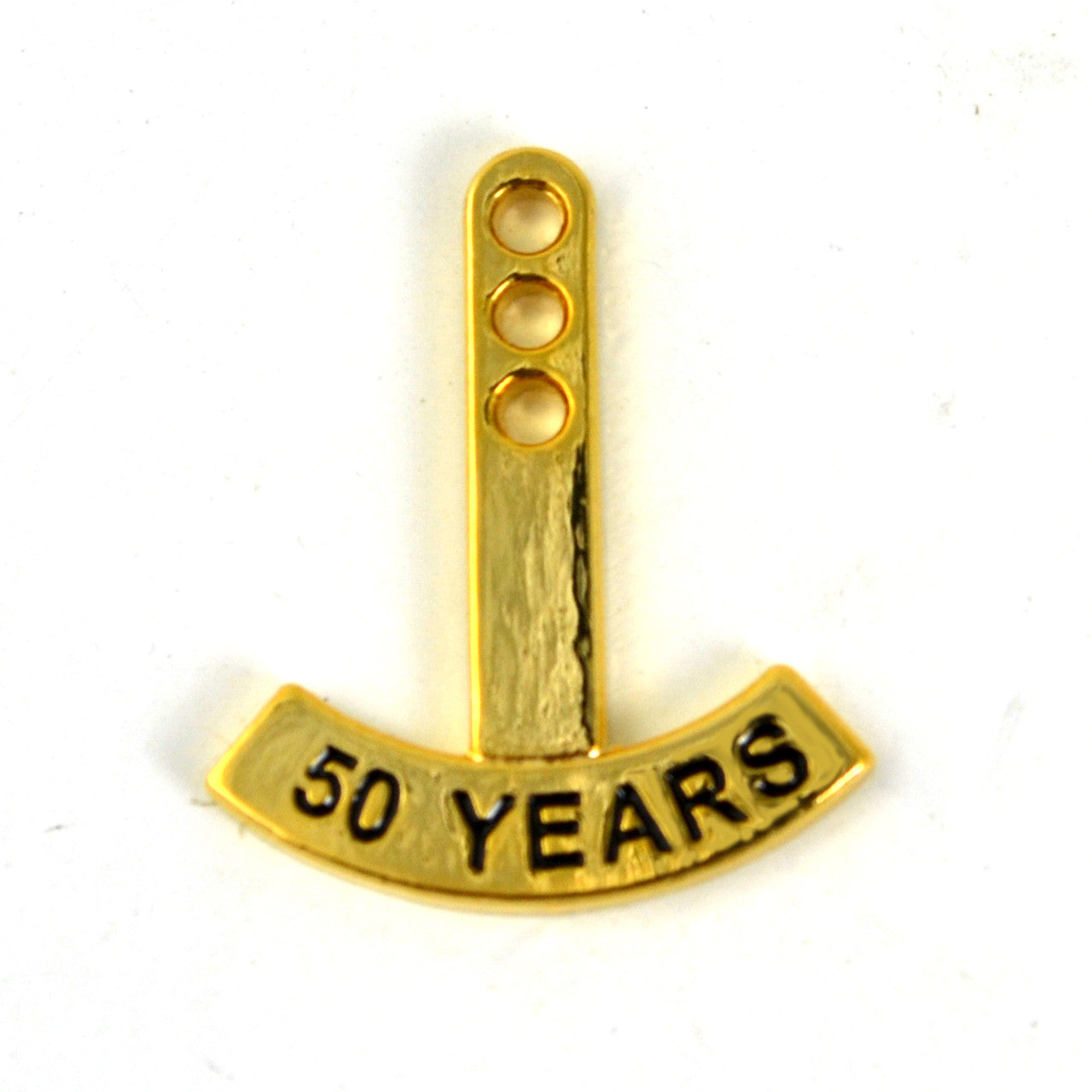 Curved Year Tab