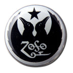 Custom Lapel Pins: Custom Digital Print Photo Dome Lapel Pins