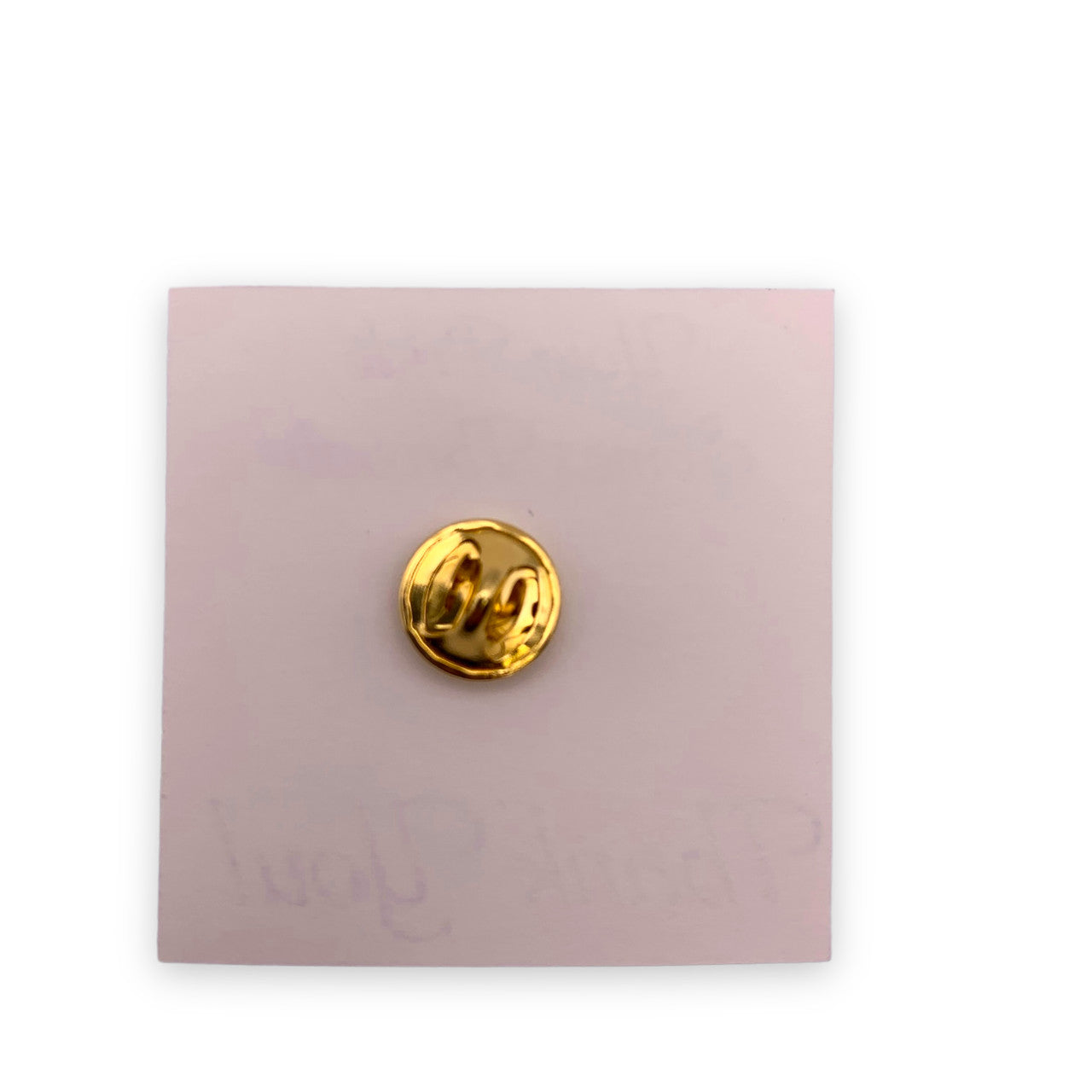 Do Right Lapel Pin
