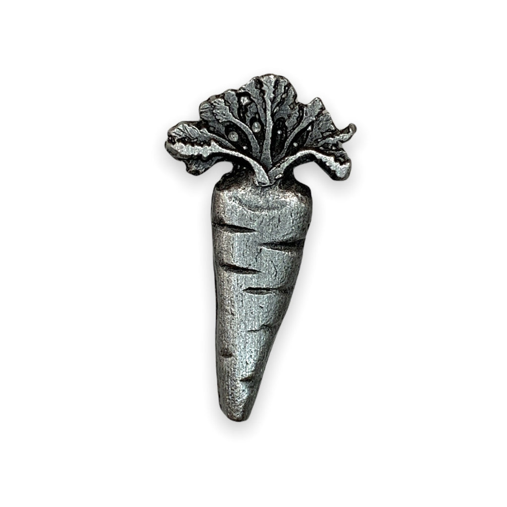 Carrot Lapel Pin