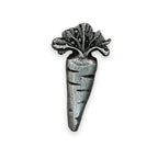 Carrot Lapel Pin