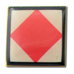 Code Flag F Foxtrot