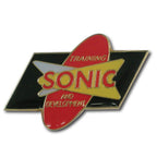 Custom Lapel Pins: Custom Die Struck Soft Enamel Lapel Pin