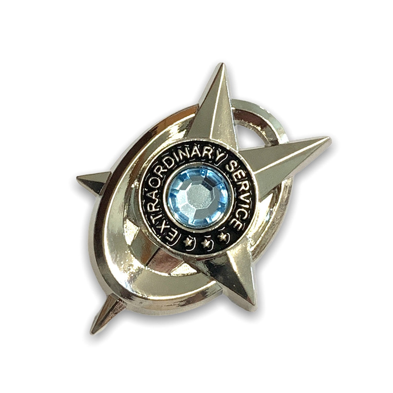 Extraordinary Service Lapel Pin