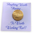 Whatever it Takes Lapel Pin
