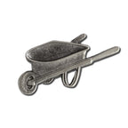 K34 - Wheelbarrow Lapel Pin