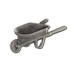 K34 - Wheelbarrow Lapel Pin