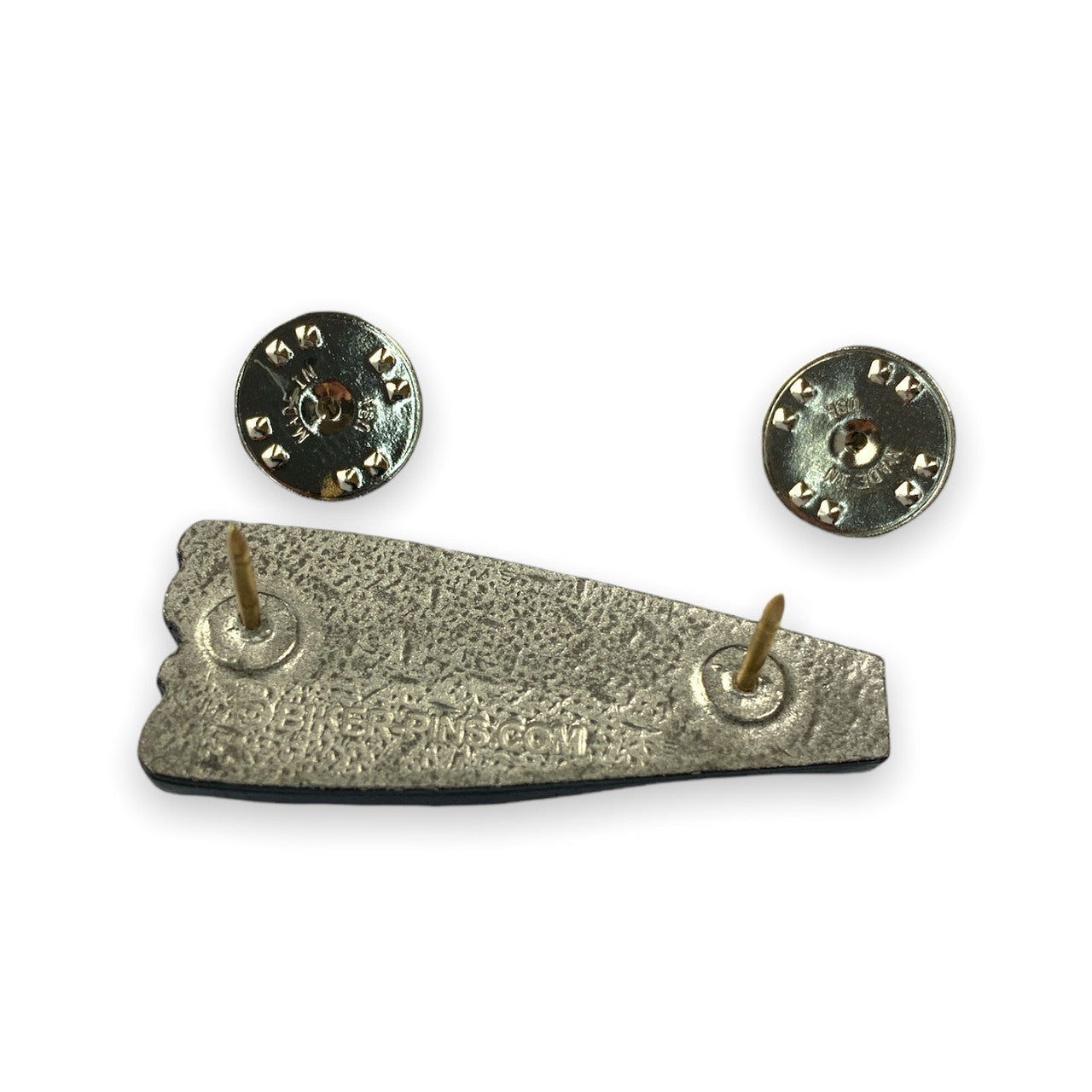 Loud Pipes Save Lives Pin