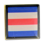 NF-C Nautical Code Flag C - Charlie