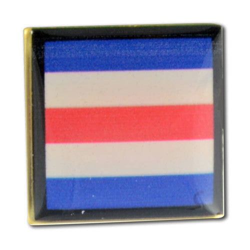NF-C Nautical Code Flag C - Charlie