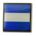 Nautical Code Flag J - Juliet