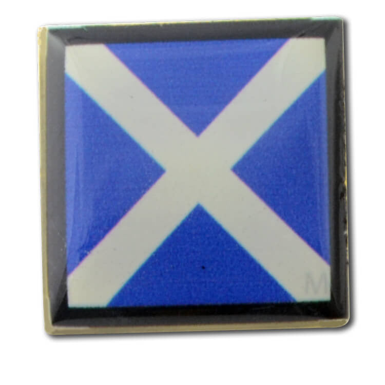 Nautical Code Flag M - Mike
