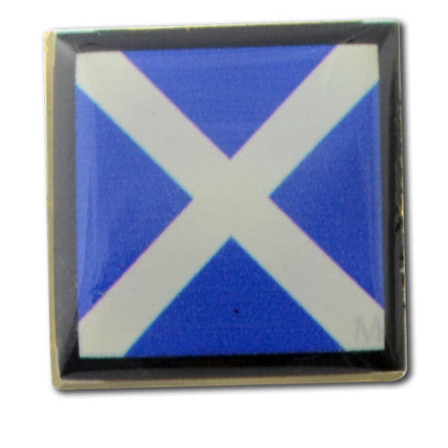 Nautical Code Flag M - Mike