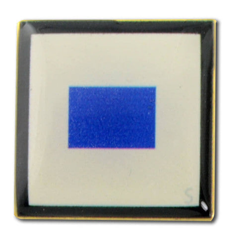 Nautical Code Flag S - Sierra