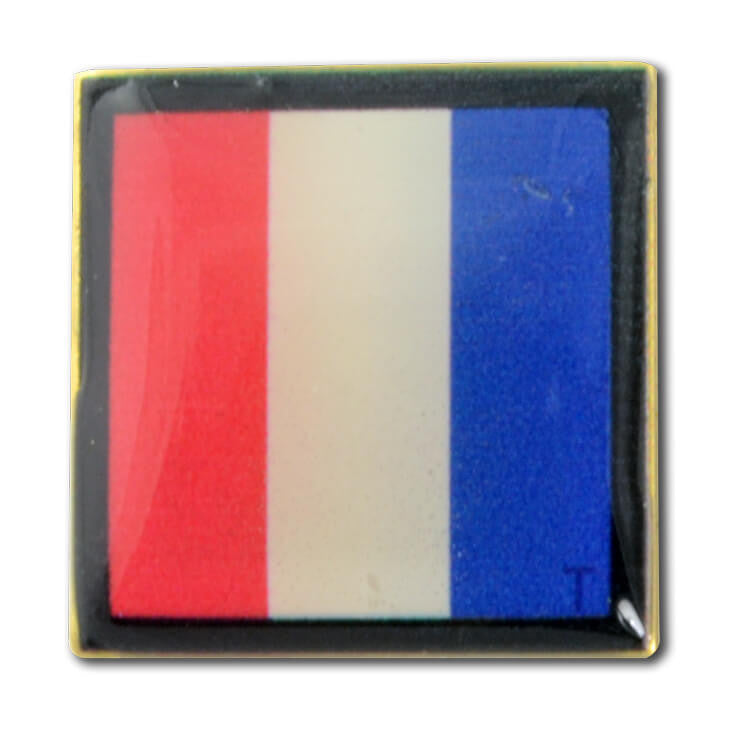 Nautical Code Flag T - Tango
