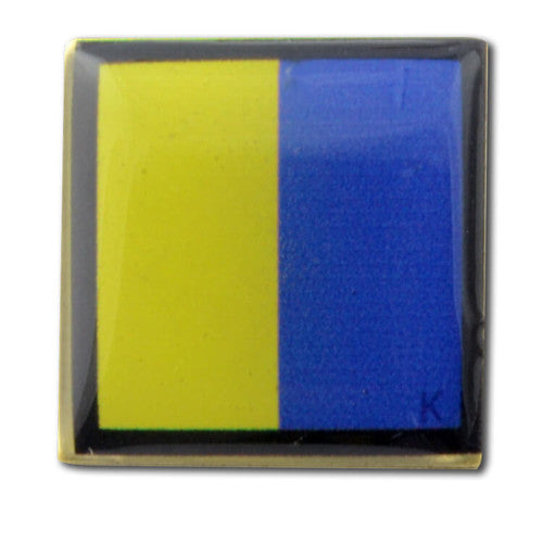 Nautical Flag K - Kilo