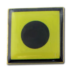 Nautical Flag Pin - Letter I - India