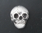 Skull 1 Lapel Pin