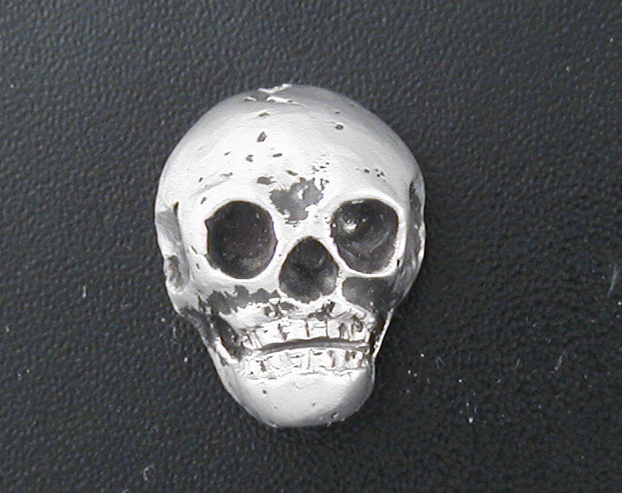 Skull 1 Lapel Pin