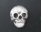 Skull 1 Lapel Pin