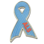 H30 ALS Lou Gehrig's Disease Ribbon Pin