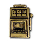 Slot Machine Lapel Pin