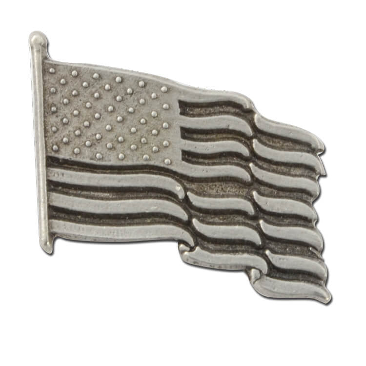 American Flag Pin