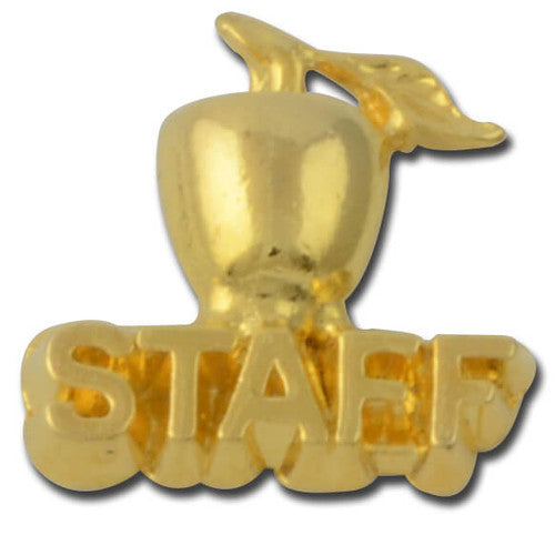 Staff Lapel Pin