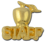 Staff Lapel Pin