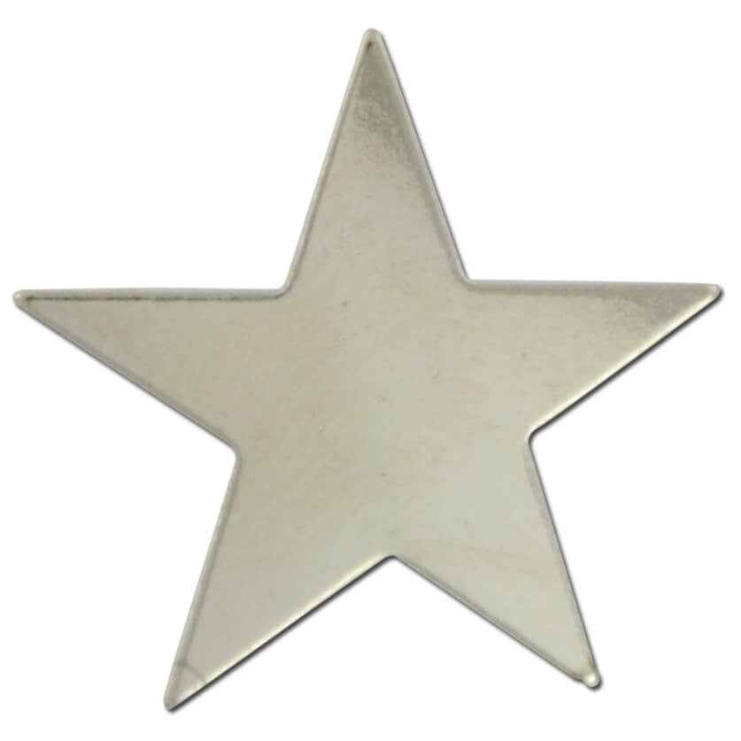 Silver Finish