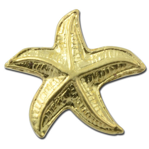 B11 Starfish 2 Lapel Pin