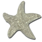 D21 Starfish Lapel Pin
